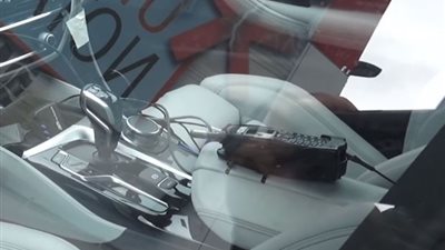 بالصور.. التصميم الداخلي للفئة الخامسة لـ«بي إم دبليو»