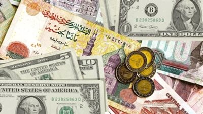 الدولار يستقر بنهاية تعاملات اليوم.. واليورو يتراجع أمام الجنيه