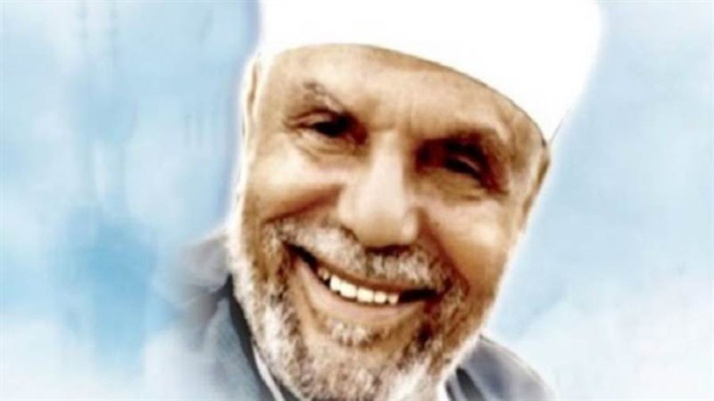 الشيخ محمد متولى