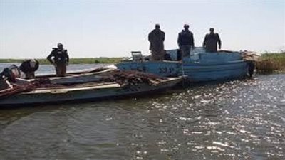 2387 صيادا بدمياط مهددا بالتوقف عن العمل بسبب أسعار السولار