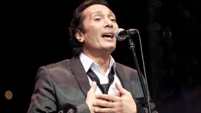 سهرة رمضانية لـ«الحجار» بساقية الصاوي.. 9 يونيو