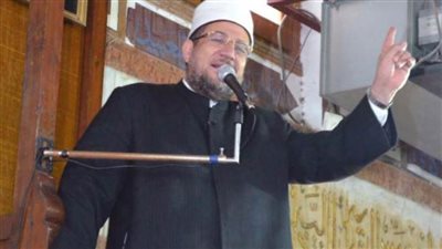 نقل شعائر صلاة الجمعة من محافظة مطروح بحضور وزير الأوقاف