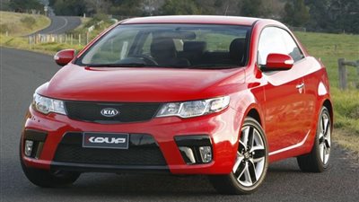 تعرف على أسعار جمارك سيارات «كيا سيراتو كوبيه»