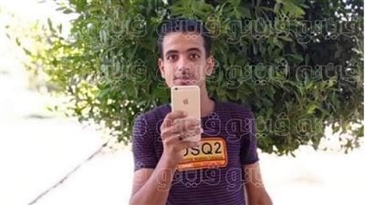 مصرع طالبين في حادث بطريق المطرية المنزلة الزراعي