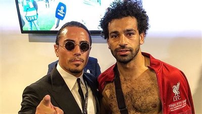 نصرت غوكشية.. التركي صديق مشاهير الرياضة (فيديو وصور)