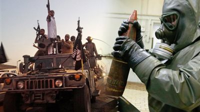 أكراد العراق: «داعش» يستخدم أسلحة كيماوية ضد البيشمركة