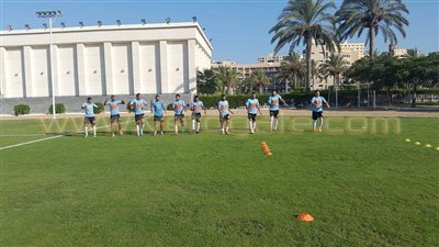 غزل المحلة يفوز على المياه بخماسية نظيفة وديًا