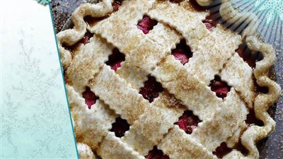 طريقة عمل باستا فلورا من مطبخ الشيف آسيا