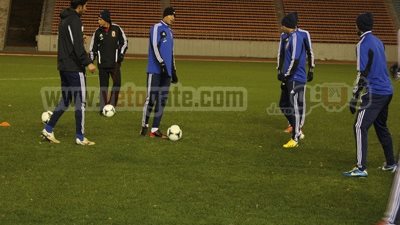 القلق يسيطر على بعثة الأهلي بسبب أحداث 