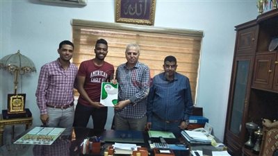 «سامبو» وادي دجلة يوقع للإنتاج الحربي في صفقة انتقال حر