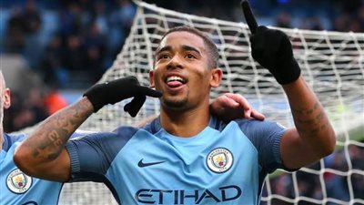 البرازيلي خيسوس أفضل لاعب في الجولة السادسة بدوري الأبطال