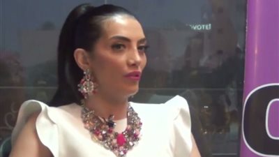 بالفيديو.. حورية فرغلي تقاطع مصطفى شعبان بسبب «أمراض نسا»