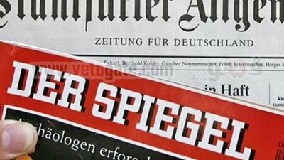 الصحف الألمانية:  مرسى أخفق فى تهدئة الشعب المصرى