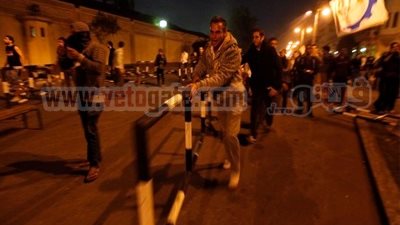 إحالة بلاغ يتهم سياسيين معارضين بـ