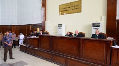 بالصور.. دفاع متهمي «اللجان النوعية» يطالب باستدعاء الشهود