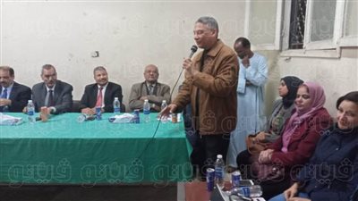 المنتدى القنائي للفكر والثقافة يناقش دور الشباب في التنمية (صور)