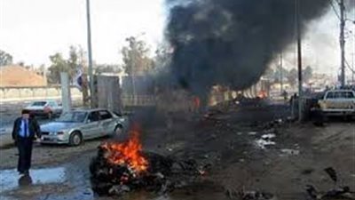 إصابة مدنيين في انفجار عبوة ناسفة برفح