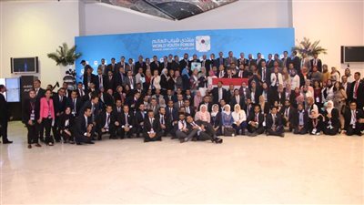 أسماء رؤساء المنظمات الدولية ضيوف منتدى شباب العالم