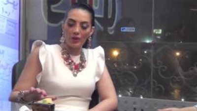 بالفيديو.. حورية فرغلي: «خطيبي مات قبل فرحنا بيوم»