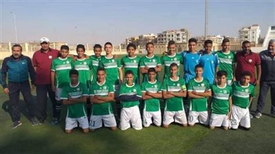 المنيا يفوز على مركز شباب مغاغه برباعية نظيفة ويواصل تصدره للمجموعة بدوري 2005