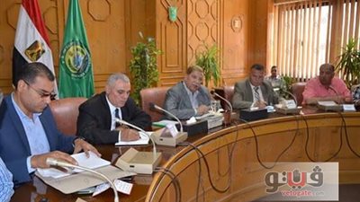 تطوير منطقة «على عيد» العشوائية في الإسماعيلية بـ68 مليون جنيه