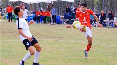 الأهلي ٢٠٠٥ يفوز على الطلائع بثلاثية في دوري القاهرة