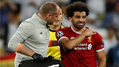 محمد صلاح بعد إصابته: «سأكون في روسيا ودعمكم يمنحني القوة»