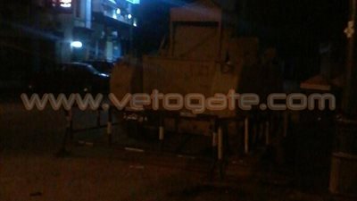 بالصور.. تمركز لقوات الجيش بـ