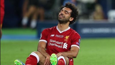 أبو تريكة عن محمد صلاح: «نسر العلم المصري وملهمنا»
