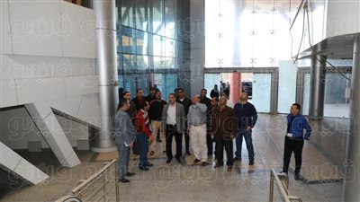 محافظ المنوفية: دعم منظومة النظافة وتذليل العقبات لتشغيل المول التجاري بشبين