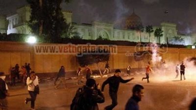 بلاغ يتهم الأمن الوطنى بالتورط فى أحداث الاتحادية