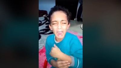 نجدة الطفل تكشف مفاجأة عن واقعة تعذيب أم لابنها