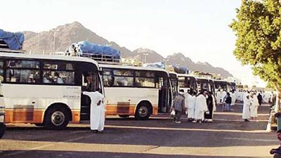 شركات السياحة تطالب بزيادة أسعار الحج البرى لتعويض غلاء الوقود