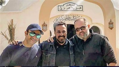 بعد افتتاح مسجد باسمه..محمد محمود عبد العزيز عن هيثم أحمد زكي: