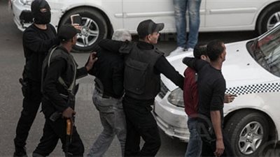 ضبط 54 إرهابيًا في تظاهرات ذكرى «رابعة» بالقاهرة والمحافظات