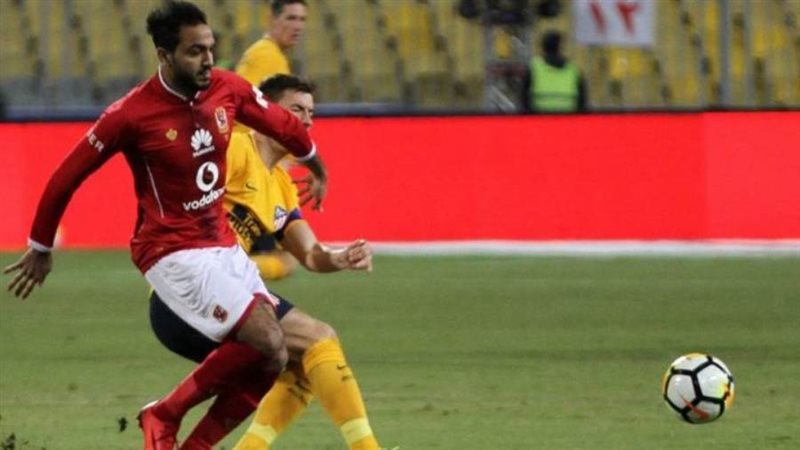 محمود كهربا لاعب