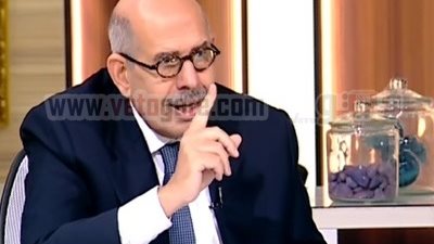 بلاغ يحمل البرادعي وصباحي وموسى مسئولية اشتباكات 