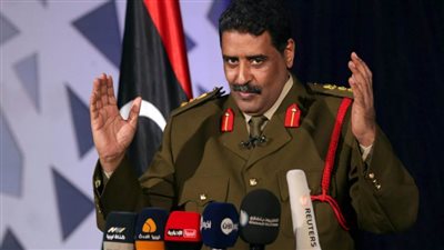 الجيش الليبي يكشف آخر تطورات عملية تحرير طرابلس