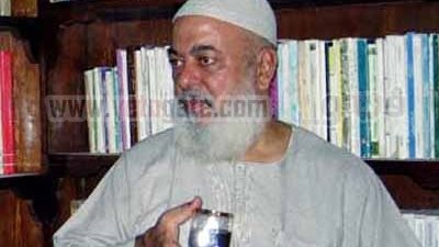 حافظ: المعارضة تريد إسقاط النظام 