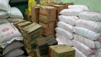 ضبط 26 قضية تموينية بالقليوبية