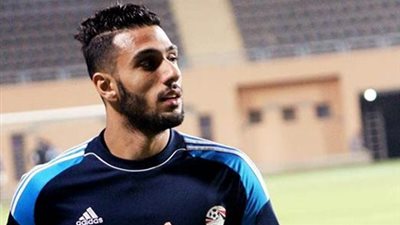أحمد الشناوي يتعافى من الإصابة ويشارك في تدريبات الزمالك