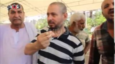 بالفيديو.. باعة جائلون يرفضون الانتقال إلى الترجمان