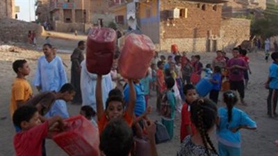 أهالي أبو الريش بأسوان: «هنموت من العطش والمسئولون يتجاهلون»