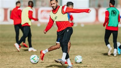 الأهلي يضع خطة عبور الحدود فى مران اليوم بالتتش