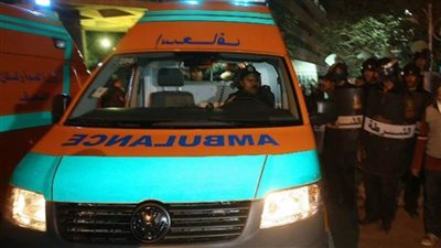 النيابة تستعلم عن الحالة الصحية لطفلة سقطت من شرفة منزلها بالمقطم