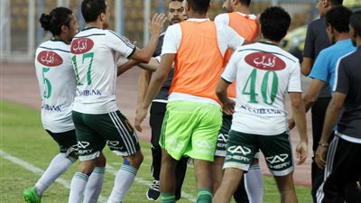 بالفيديو..«المصري» يتعادل إيجابيا أمام الداخلية بالشوط الأول