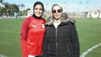 يارا عاطف: أتمنى تحكيم مباراة بالدوري الممتاز