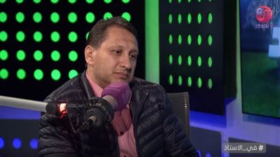 رأي صادم لهادي خشبة في صفقة انتقال كهربا للأهلي (فيديو)