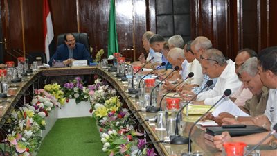 محافظ الدقهلية: 7 لجان لتثمين أراضي الدولة المستردة