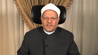 مفتي الجمهورية: تطوير الفتوى يحقق استقرار العالم (فيديو)